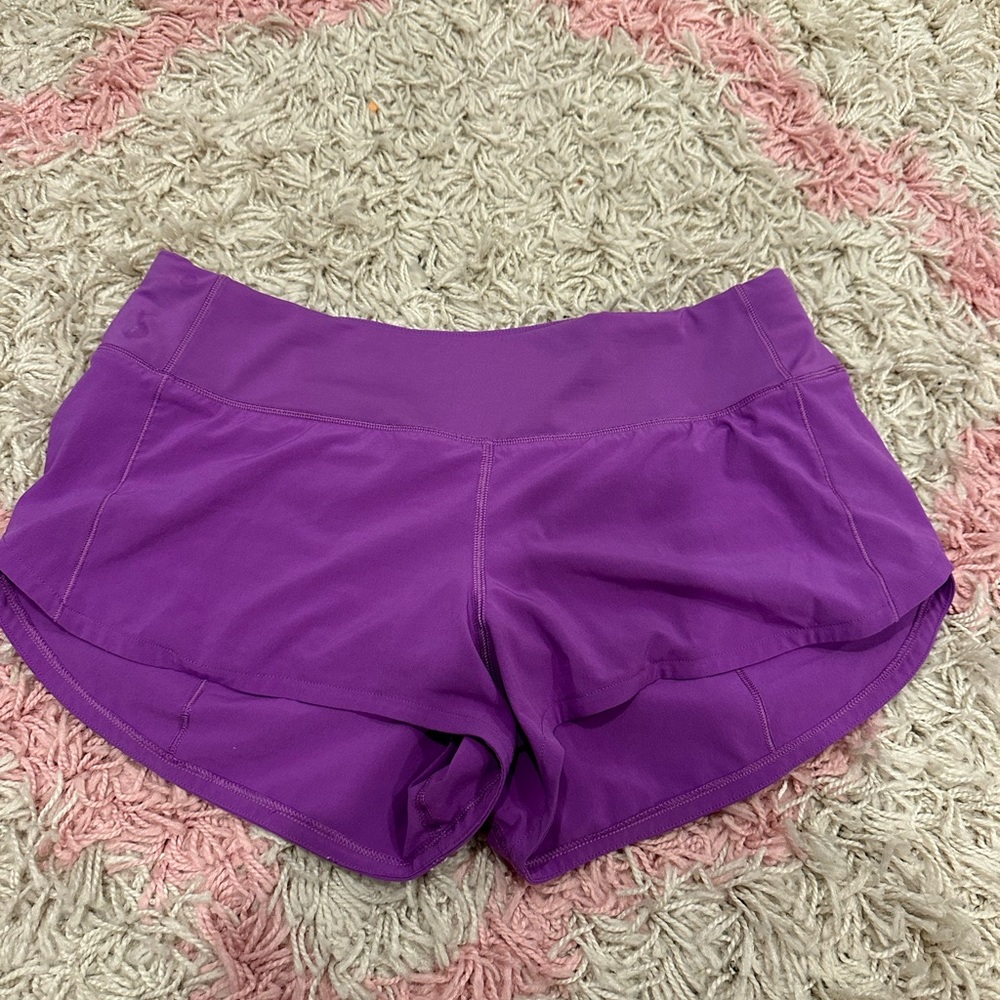 COPY - Lululemon Speed Up Shorts